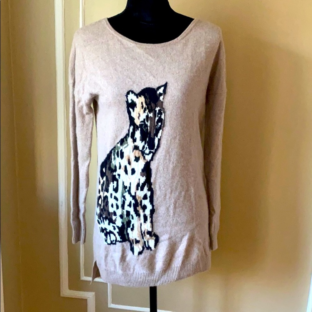 Bloomingdales Cashmere sweater